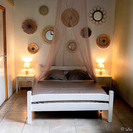 Les Nids De Belle Eau Villa กาเปสแตร์-แบล-โล ภายนอก รูปภาพ