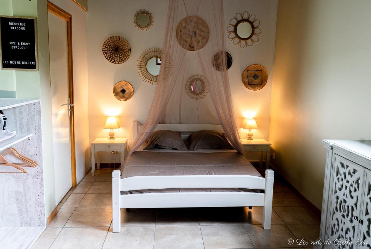 Les Nids De Belle Eau Villa กาเปสแตร์-แบล-โล ภายนอก รูปภาพ