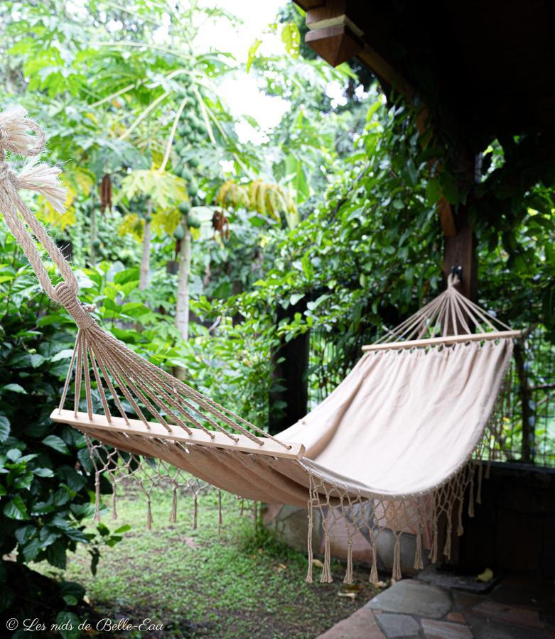 Les Nids De Belle Eau Villa กาเปสแตร์-แบล-โล ภายนอก รูปภาพ